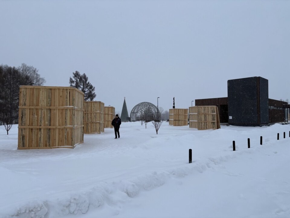    Фото пресс-центра мэрии Новосибирска