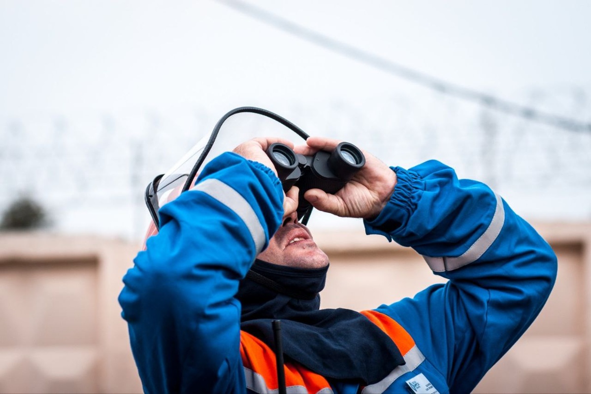    © Михаил Науменко, пермский филиал «Россети Урал»