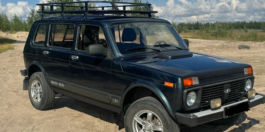 Пятидверная Нива ВАЗ-2131 «Кедр»: почему не стала народным внедорожником и в чем скрытая причина невостребованности