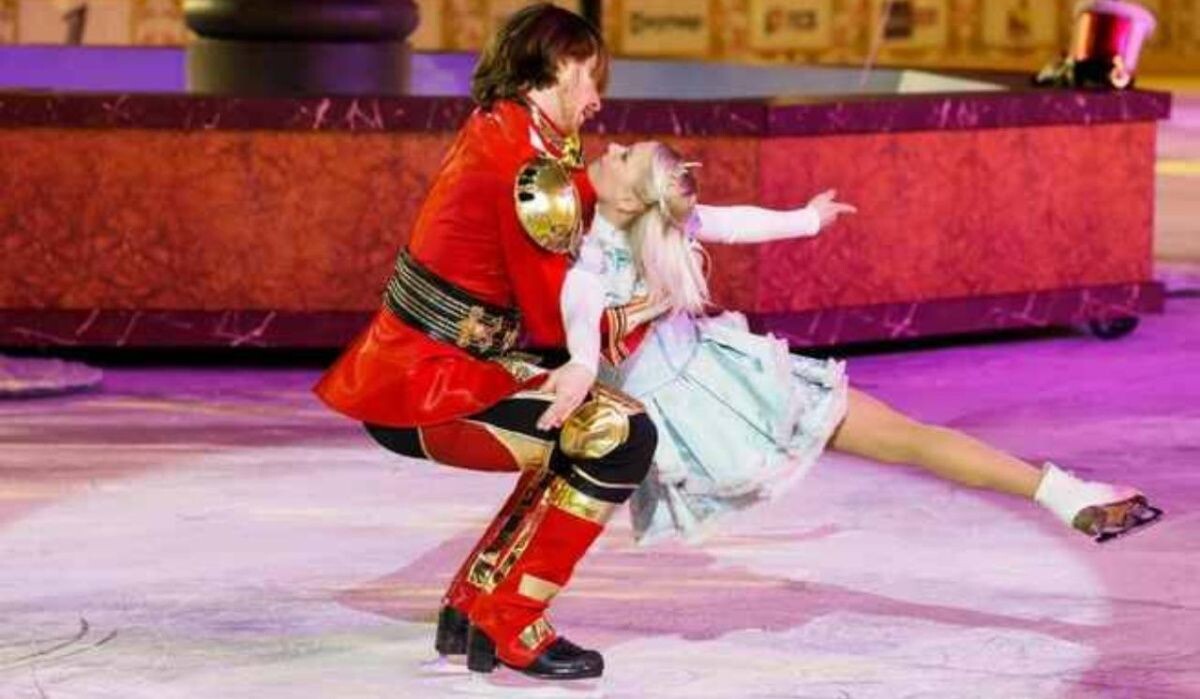     Щелкунчик. Источник: e1.ru Автор фото: Артем Устюжанин