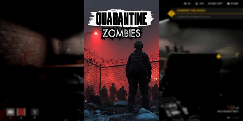    Игра Quarantine Zombies