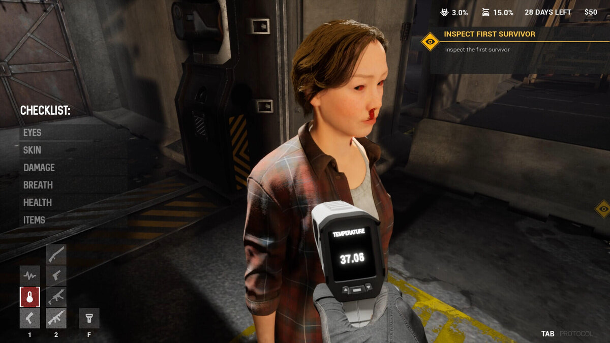    Галерея игры Quarantine Zombies