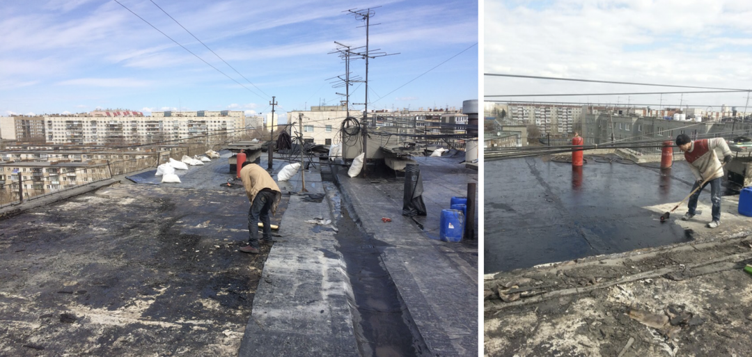 Как мы спасли дом от замыканий, когда забила даже управляющая компания