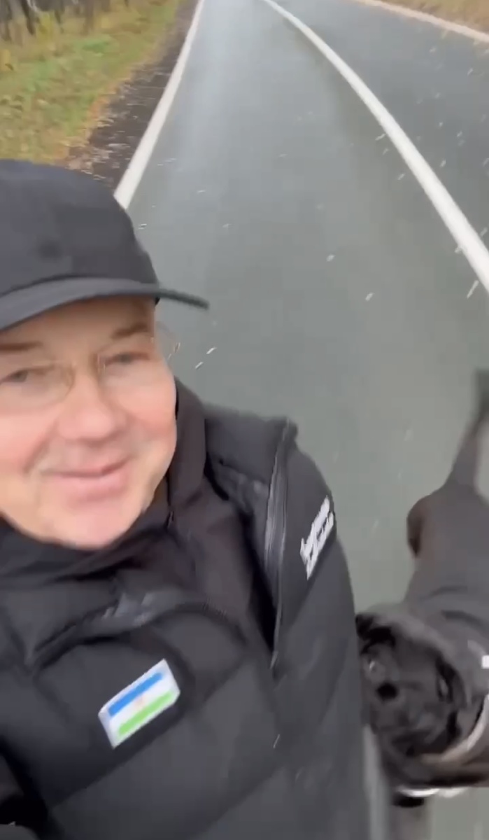    Телегрм-канал премьер-министра Башкортостана Андрея Назарова