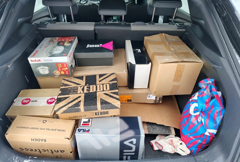 Где можно сдать картон на переработку в Казани? Осваиваю новые места