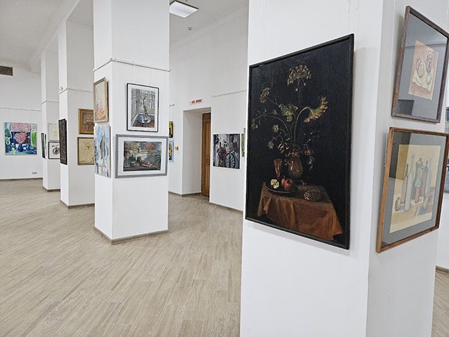 Человек рядом. А именно – в Тверском краеведческом музее