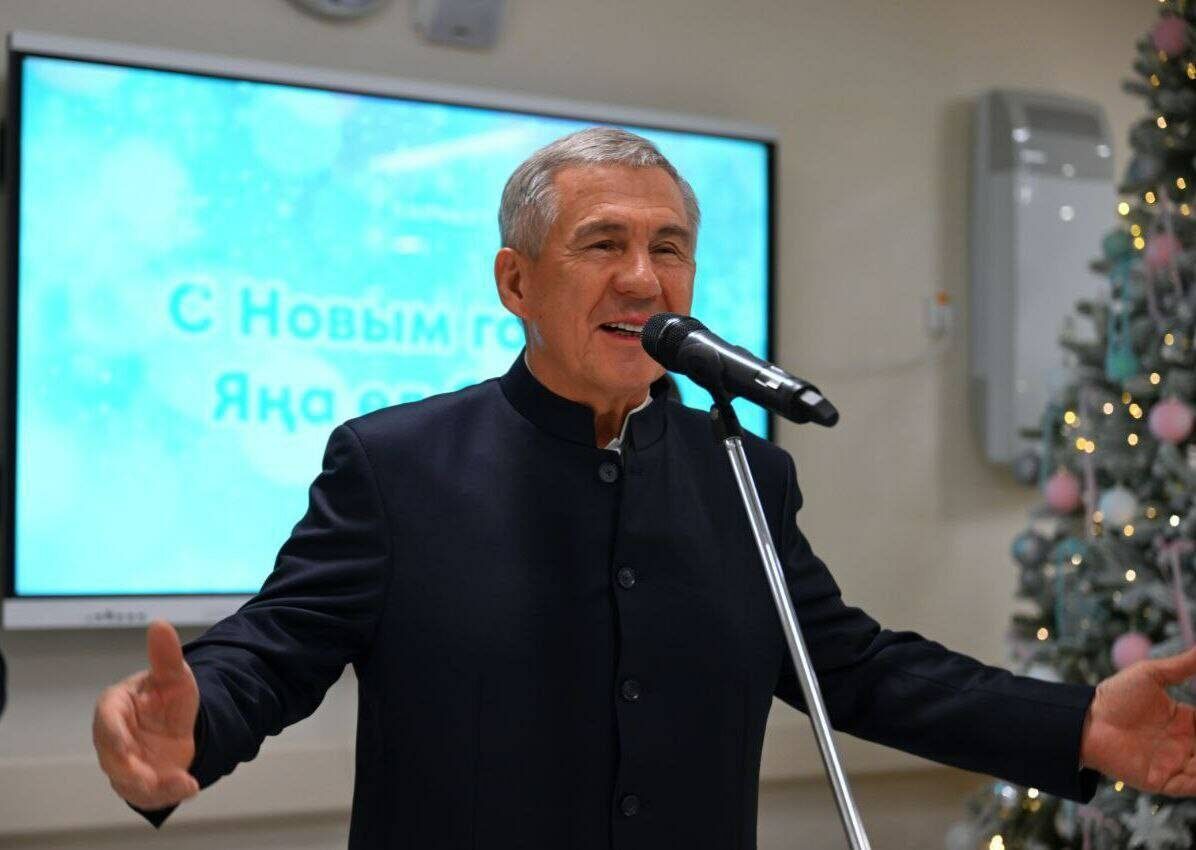 Фото: max.ru/rustamminnikhanov