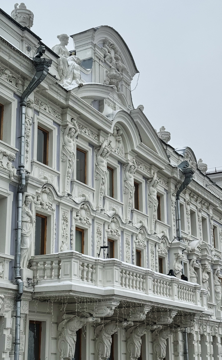 Усадьба Рукавишникова. Фото автора