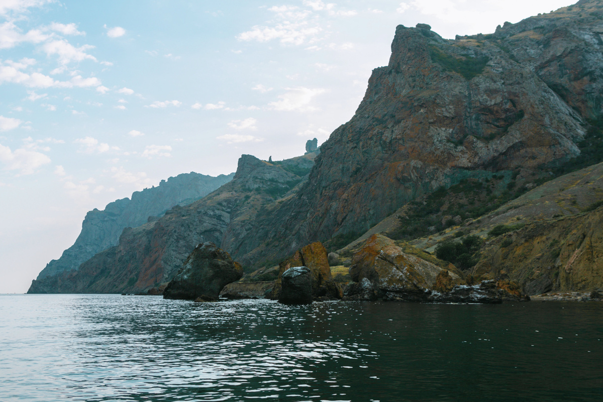 Кара-Даг // Туристический портал Республики Крым