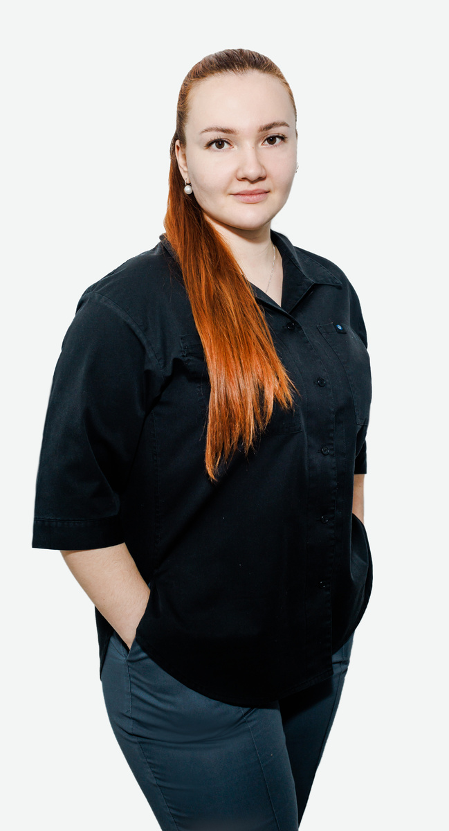 Аглодкова Ирина Александровна, Врач-отоларинголог