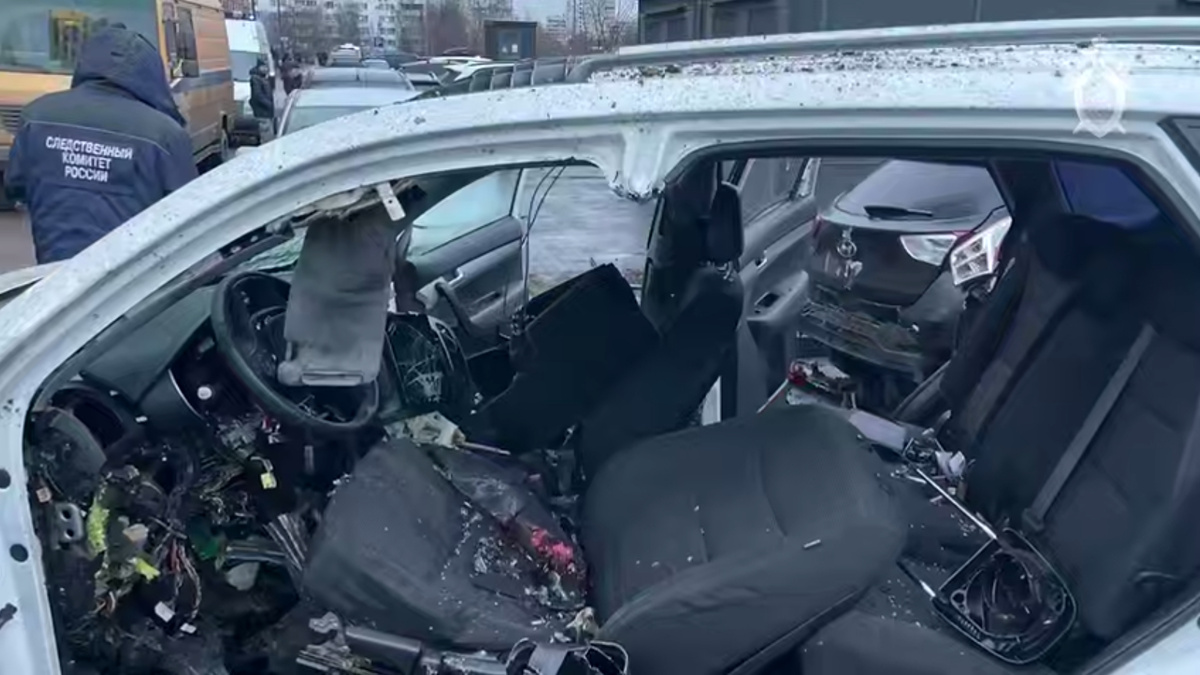 Фото: скриншот видео пресс-службы СК РФ