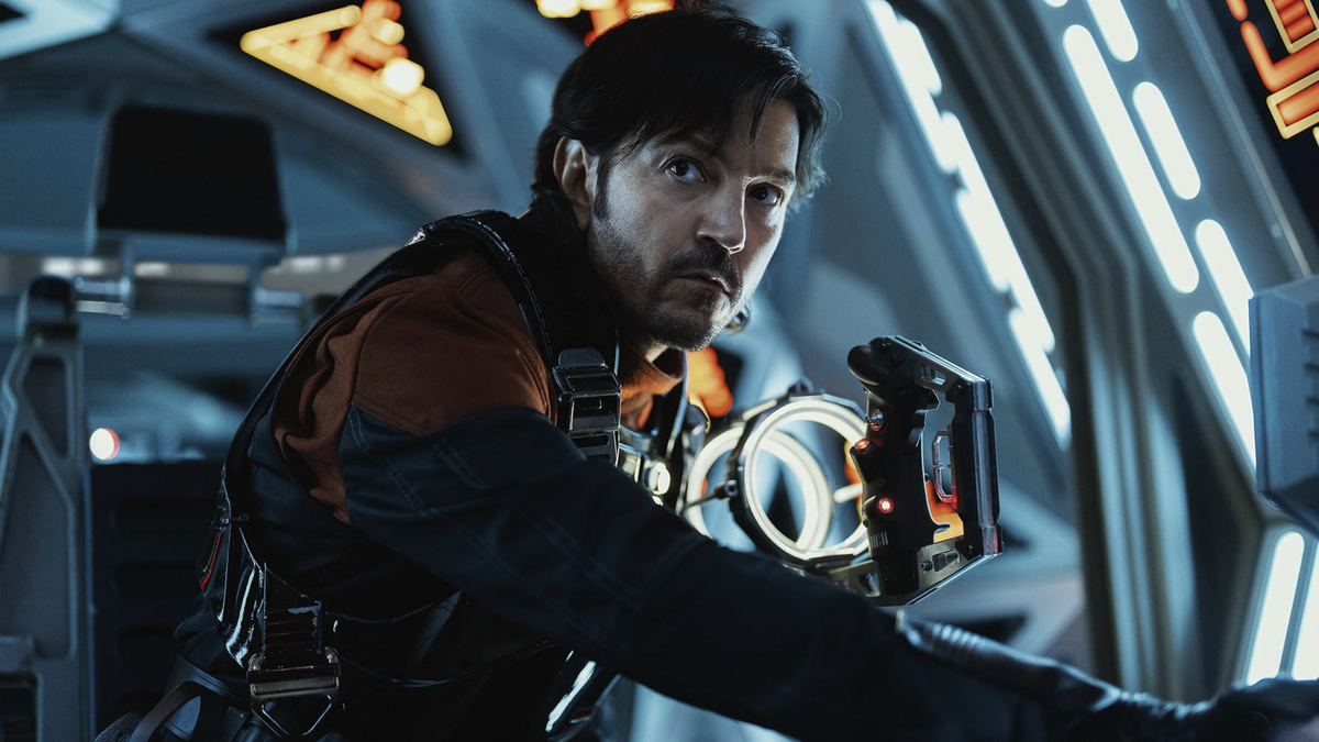 Кадр из фильма "Андор" - (Сезон 2)