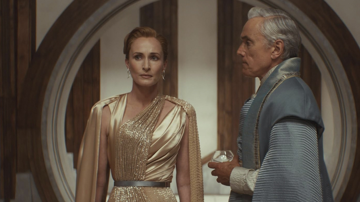 Кадр из фильма "Андор" - (Сезон 2)