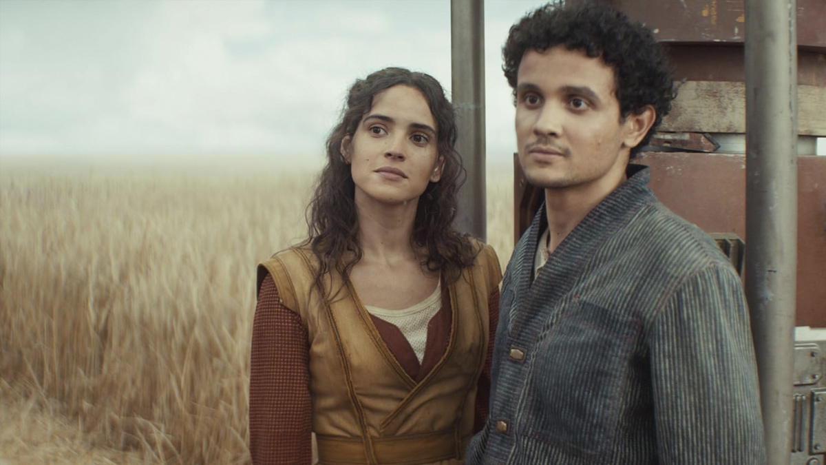 Кадр из фильма "Андор" - (Сезон 2)