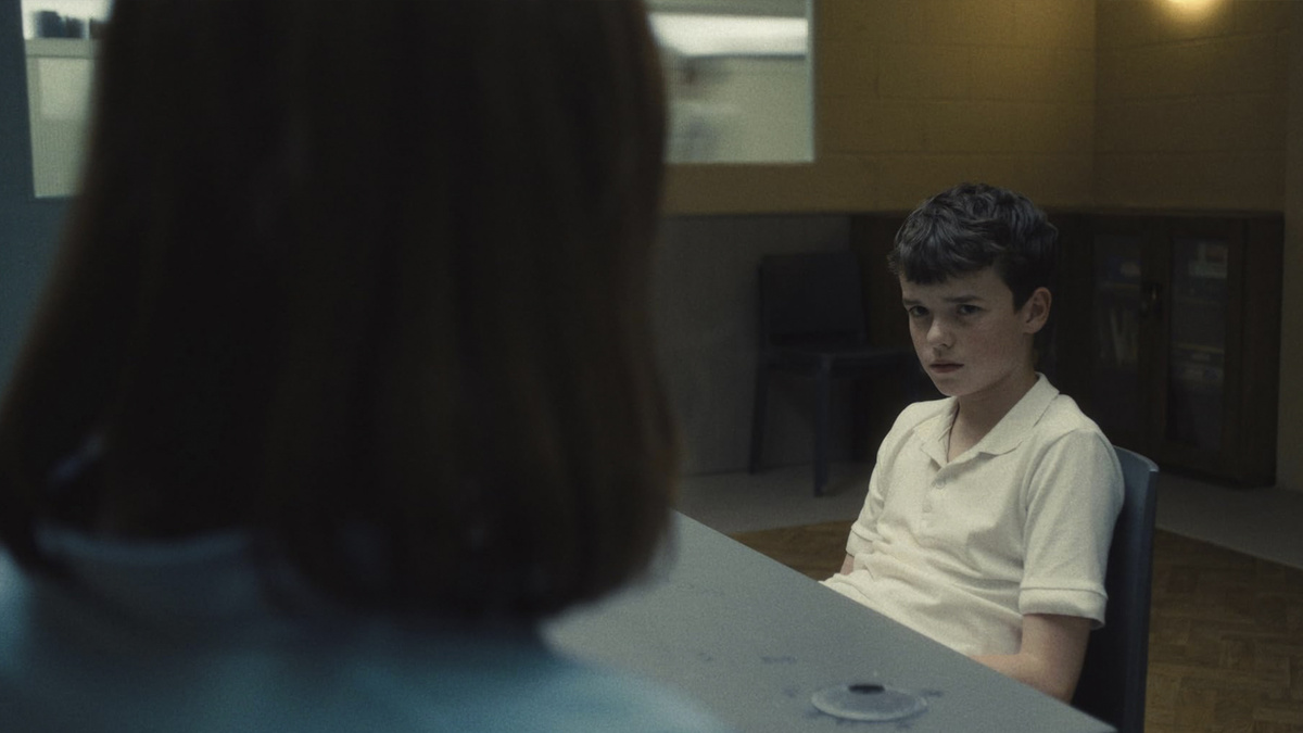 Кадр из фильма "Переходный возраст"