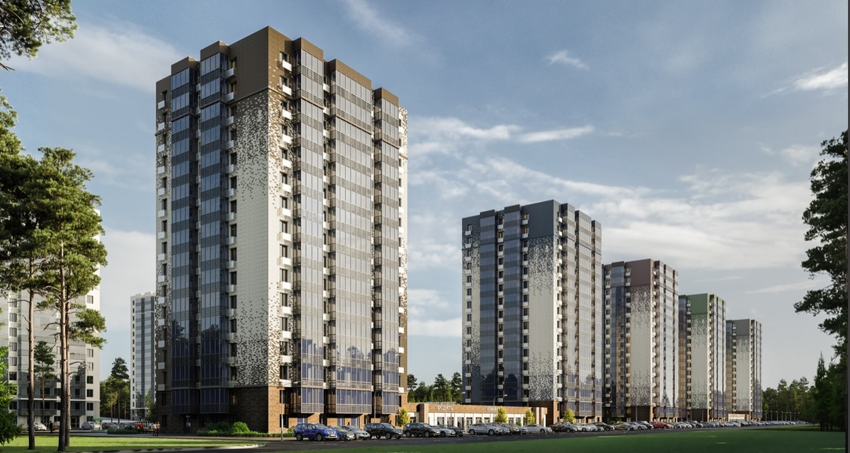 Но это не просто «вид на природу». Это умный, безопасный и продуманный мир для жизни: