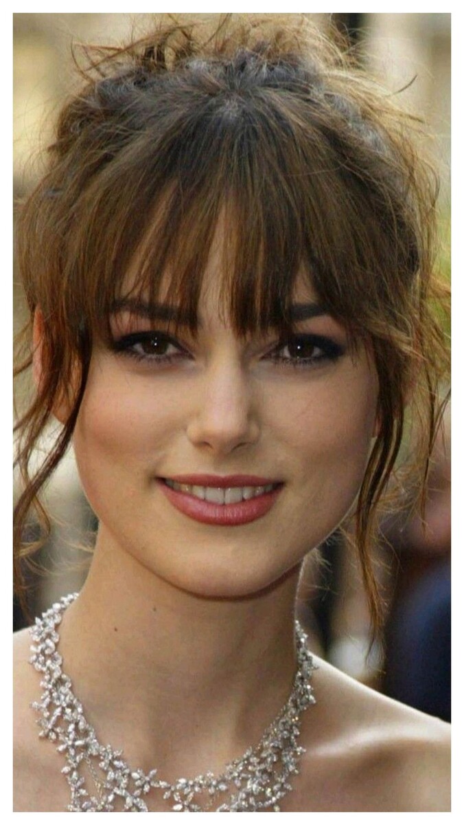 Кира Найтли: знаменитая английская актриса. Фото из Яндекс картинки