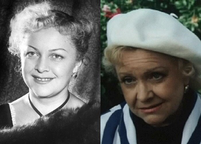 Фото: Людмила Целиковская 