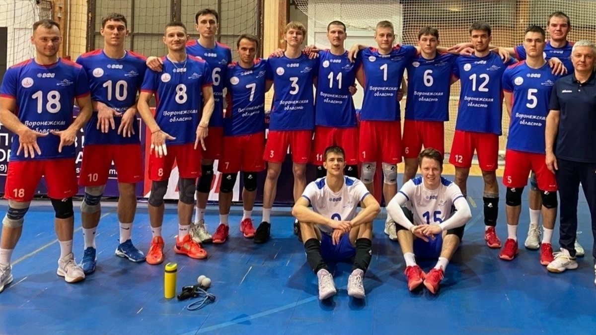 "Кристалл-Черкизово" после победы над "Волжанином" -2