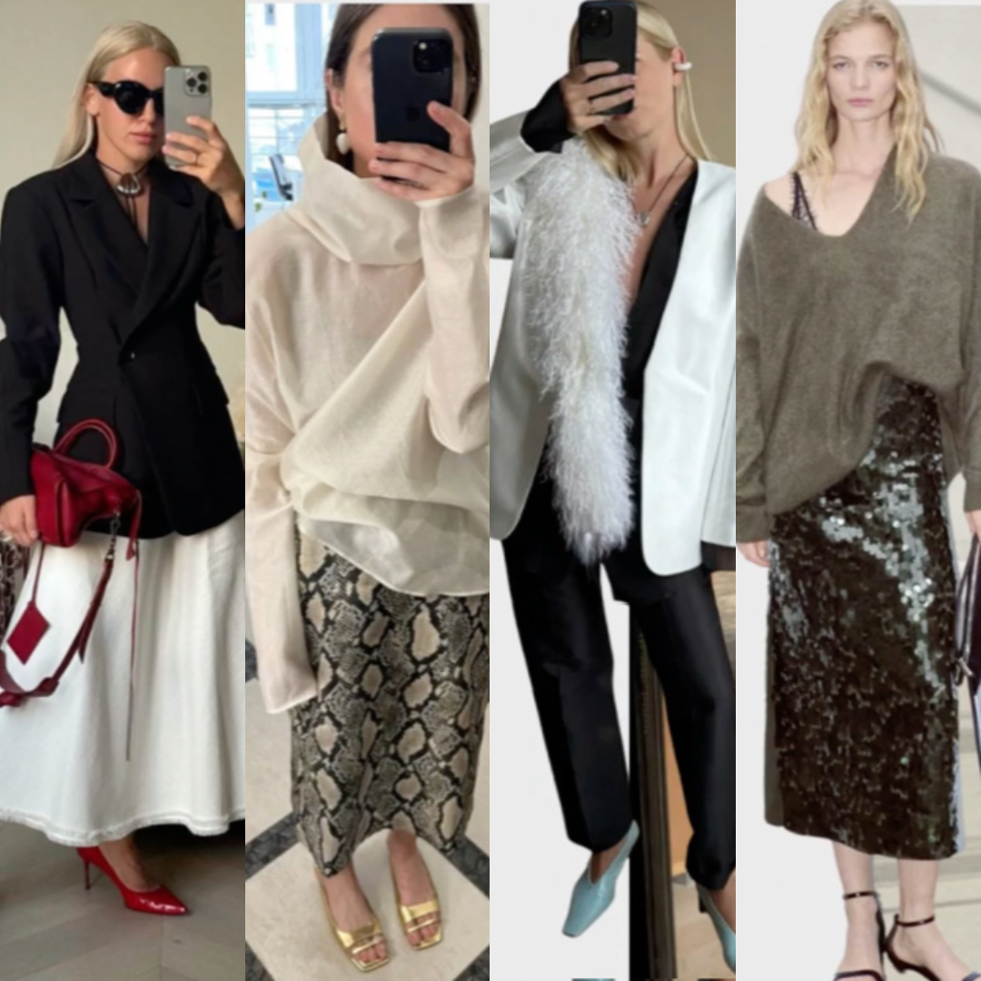 Современный стайлинг, он вот такой на грани.