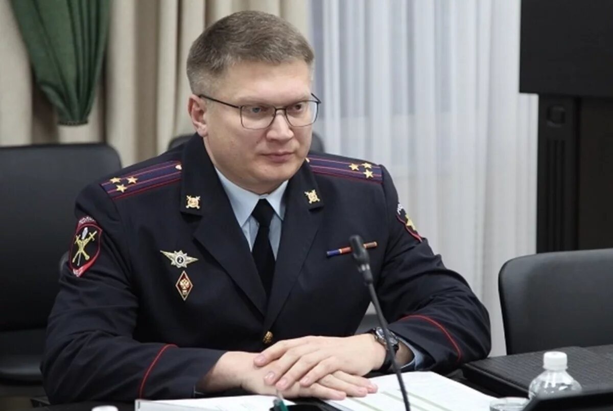    Назначен новый замначальника УМВД России по Хабаровскому краю