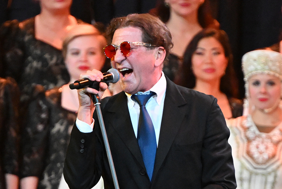    © Илья Питалев/РИА Новости