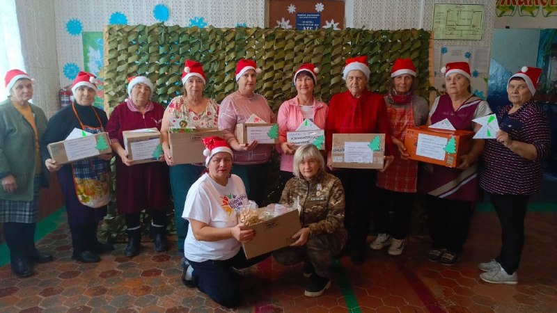    Фото: Л. Шишкалова. Газета "Земля"