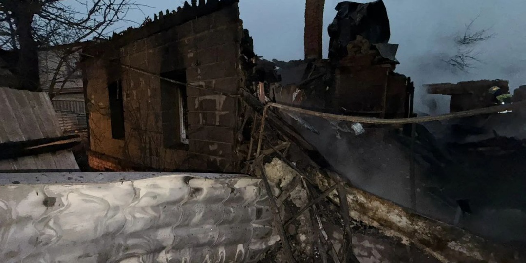 Родителей погибшего 4-летнего спасают в реанимации в Михайловке