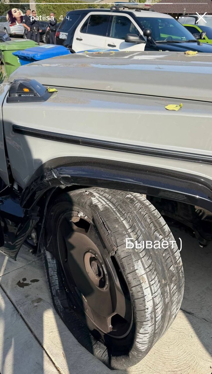 Из соцсетей Патимат