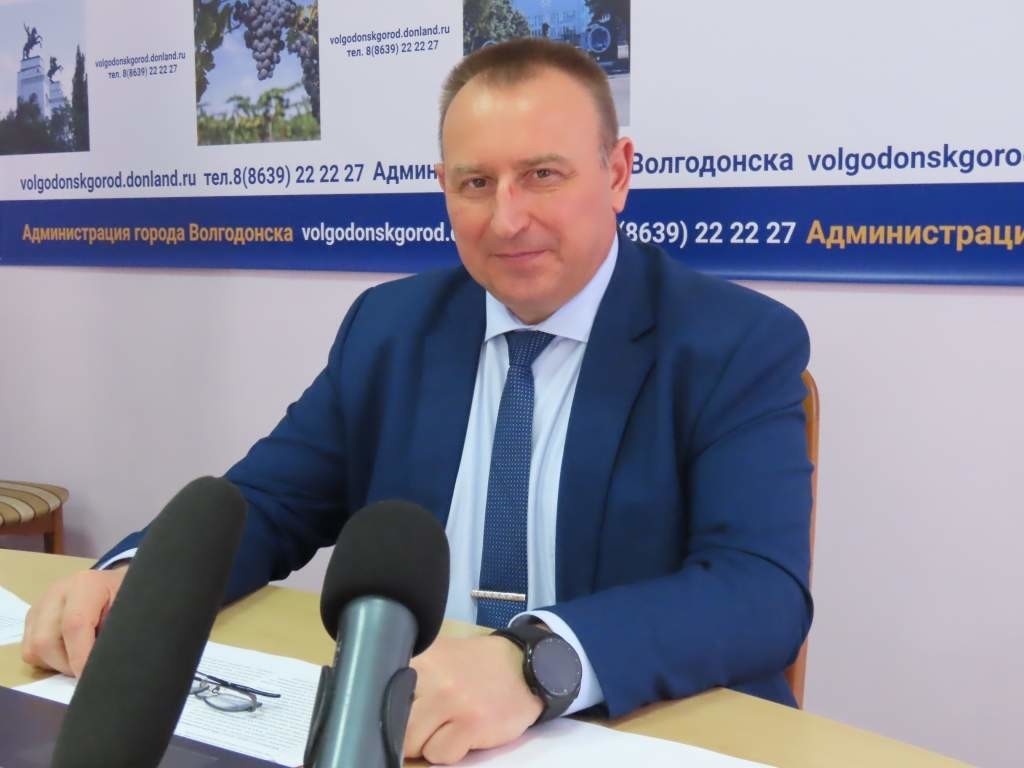 Юрий Мариненко. Источник: tek.fm