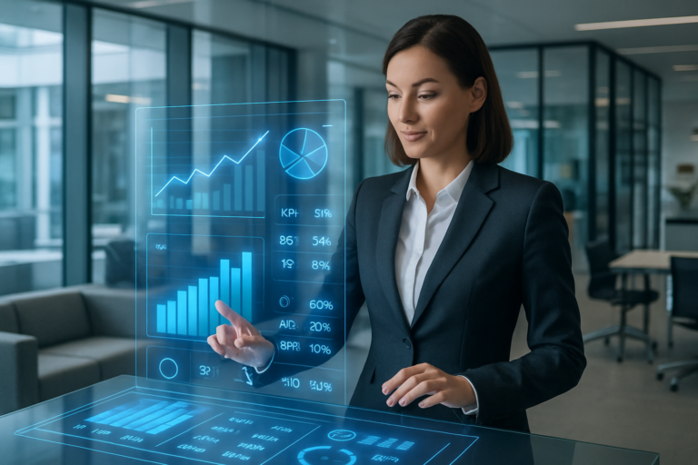    ИИ автоматизация для бизнеса Astralot AI