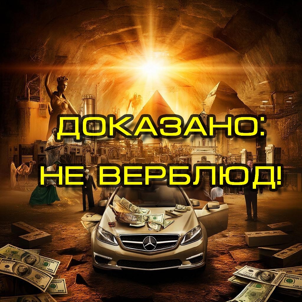 Иллюстрация создана при помощи ИИ. Коллаж автора.