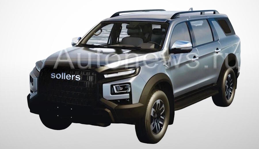 Sollers S9