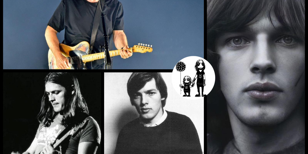 Голос Pink Floyd: 10 величайших песен с ведущим вокалом Дэвида Гилмора