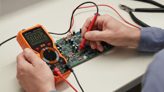 Мультиметр: Диагностика и профилактика неисправностей