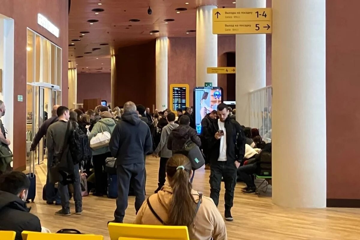    В аэропорту Камчатки выявили незаконный сбор за регистрацию пассажиров