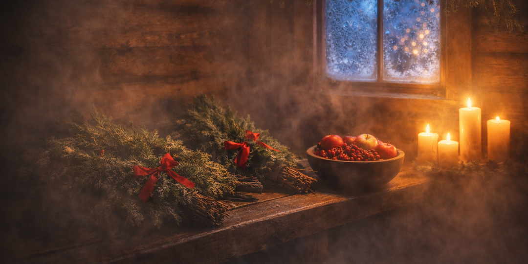 Почему на Руси перед Новым годом обязательно шли в баню