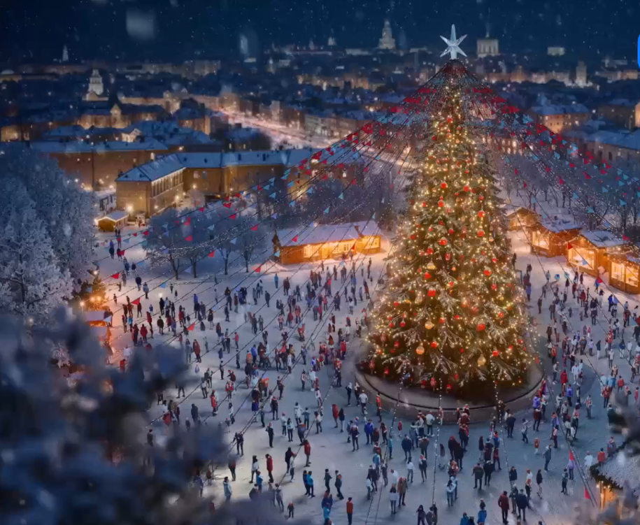 Реклама VK Видео - Включил видос (2025)