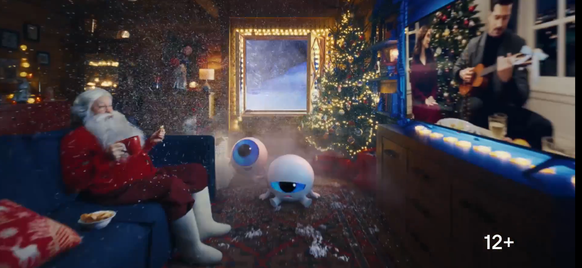 Реклама VK Видео - Включил видос (2025)