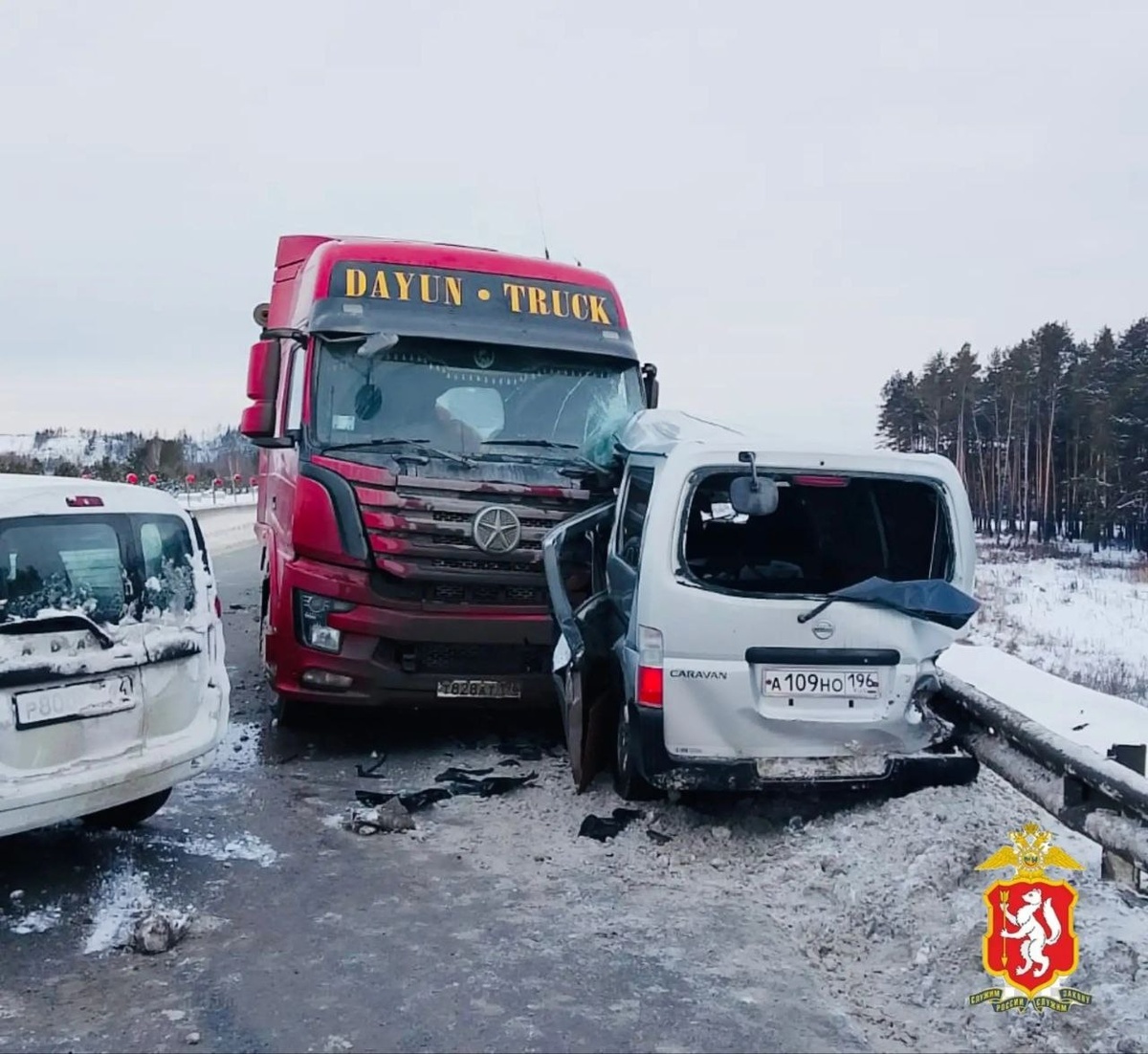 Фото: Госавтоинспекция Свердловской области  📷
