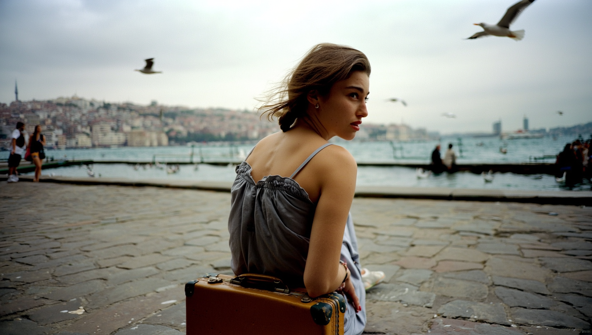 Ты вроде уже в мечте, но мыслями всё ещё бежишь дальше. 📍Гонка начинается не с билетов, а с головы.