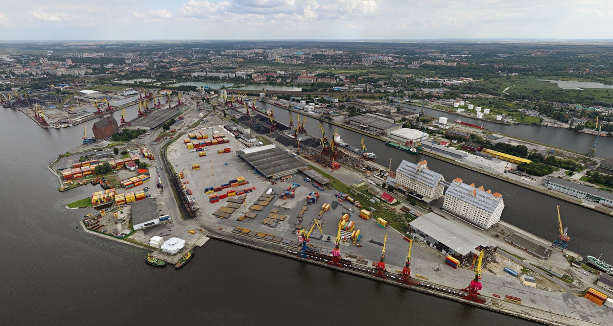 Фото с сайта Калининградского МТП