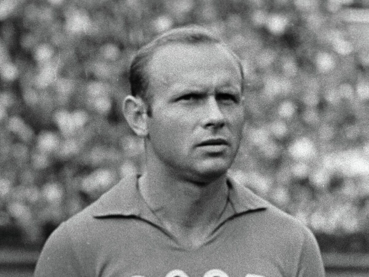    Эдуард Стрельцов | © РИА Новости / М. Боташев