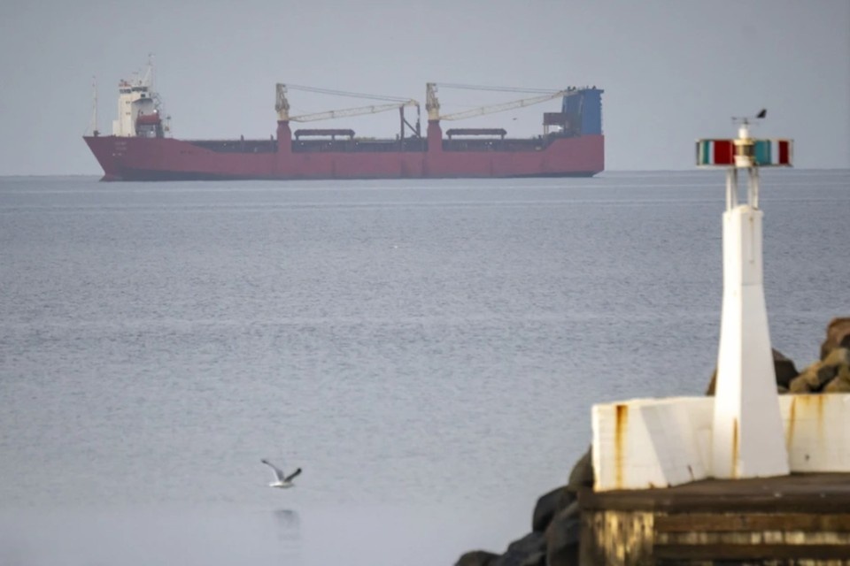    SVT: Российскому судну «Адлер» позволили покинуть территориальные воды Швеции GLOBAL LOOK PRESS