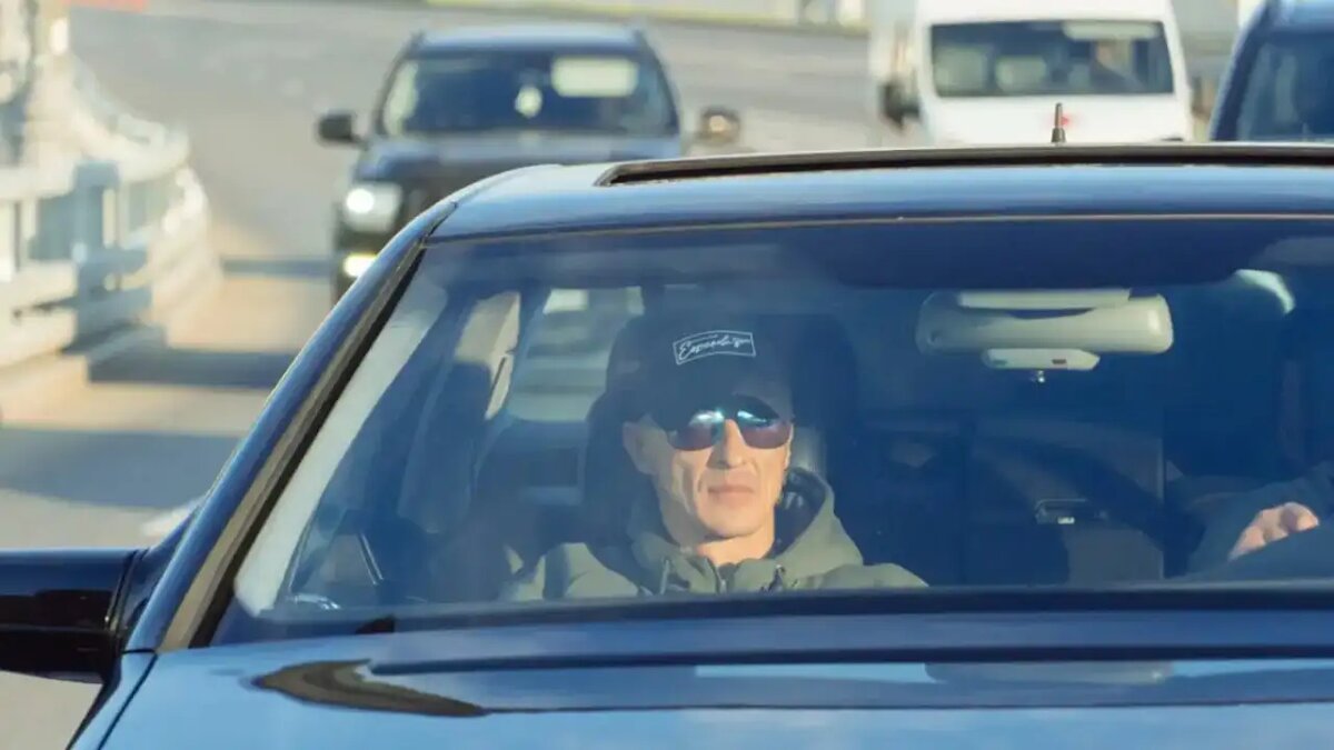    Командир «Эспаньолы» Станислав Орлов. © Ридус