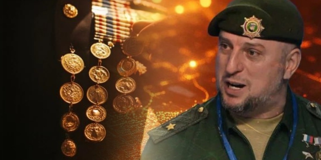 Наград – как у паркетного генерала. После одного вопроса "герои" решили сбежать. Алаудинов вышел на связь