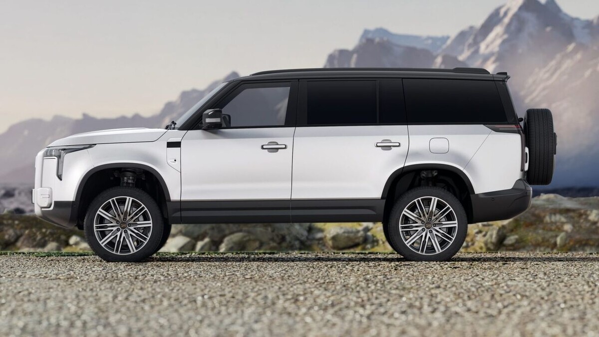    Rox Adamas. Фото Rox Motor