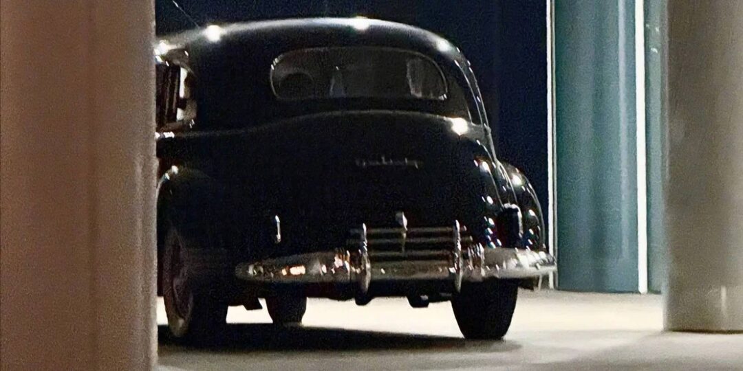 В стиле ревущих 1930-х: Great Wall выпустит ретромодель