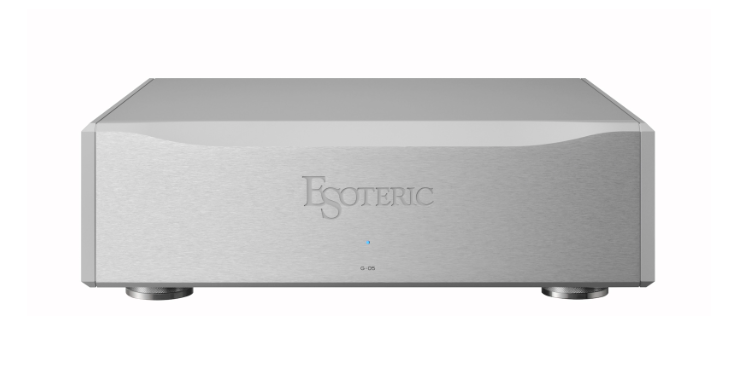 Esoteric G-05 Master Clock Generator