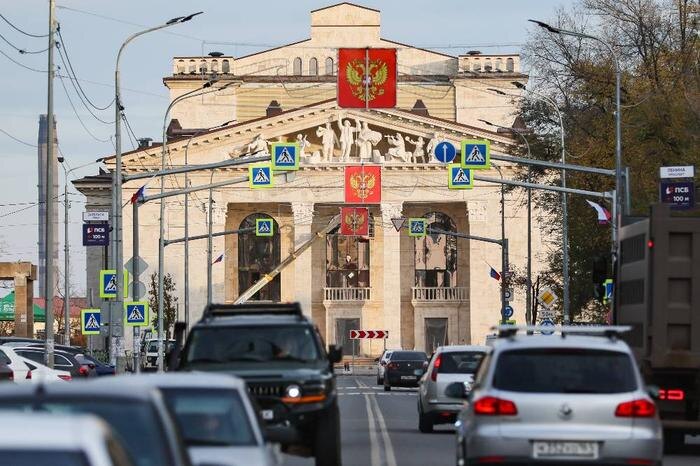 Обложка © ТАСС / Дмитрий Ягодкин